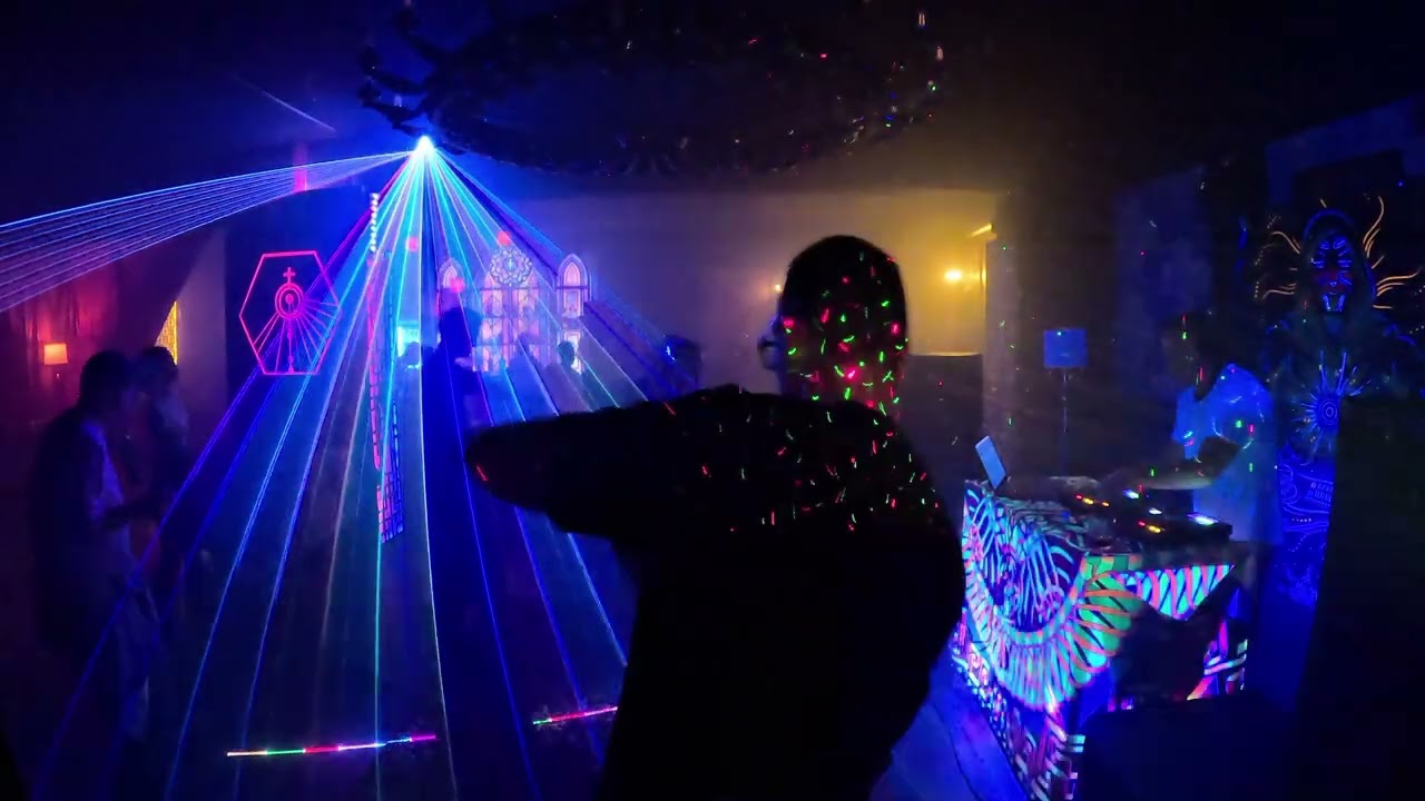 Deny FullOn Psychedelic Trance Set 145 bpm Vatican Vol.2 #deny #psytrancekz #psytrancepartykz #djset