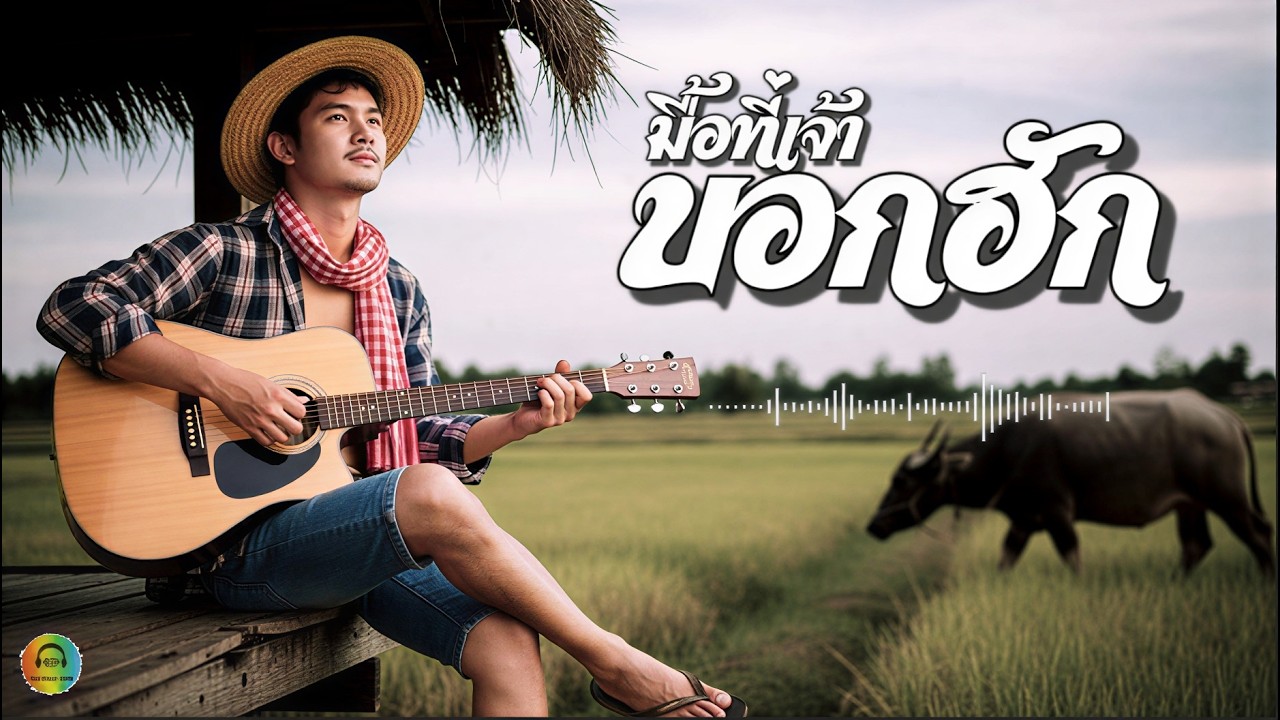 มื้อที่เจ้าบอกฮัก : The Musicnook  [OFFICIAL Audio]