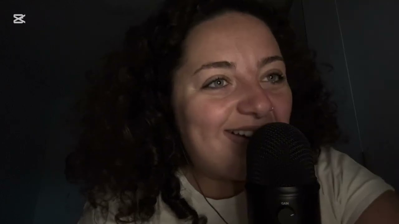 Asmr ita: 20 minuti di INAUDIBLE