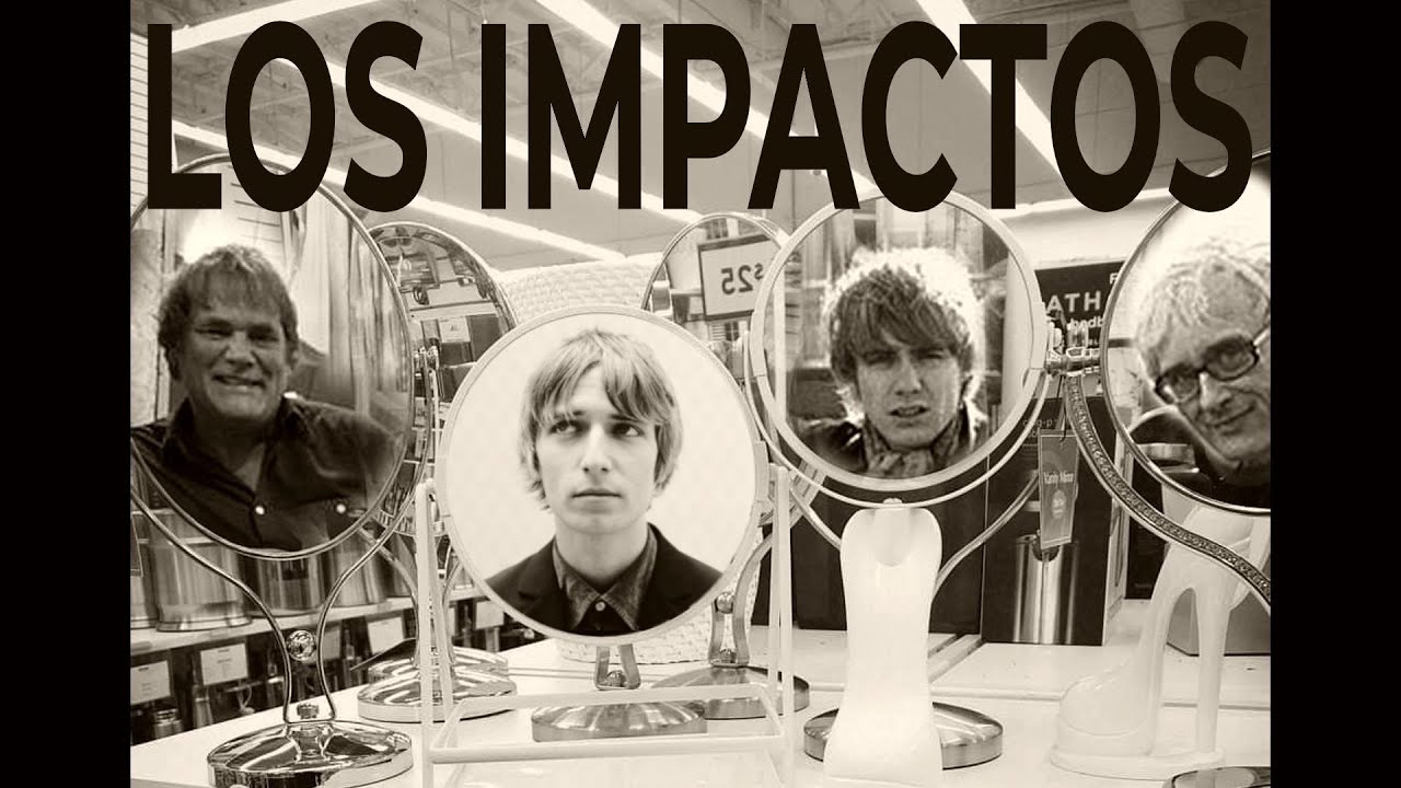 Los Impactos - I Can Tell
