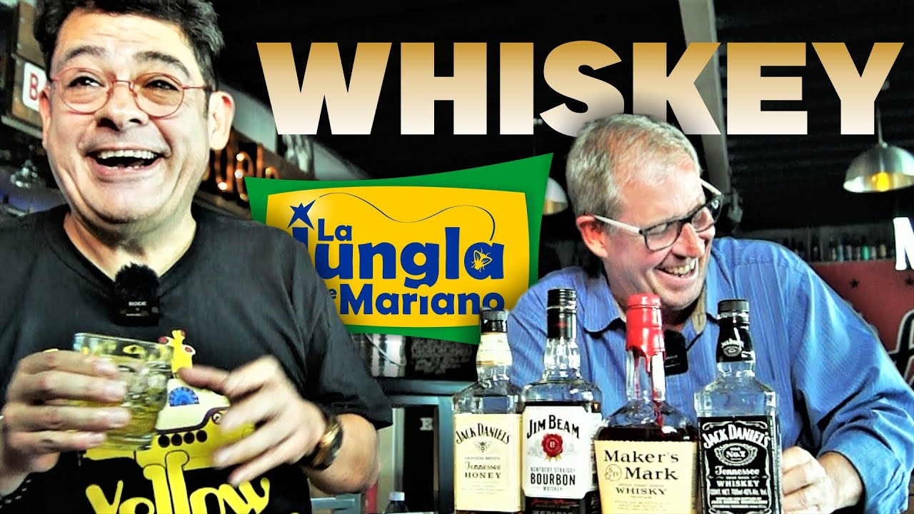 ¿Cómo elegir Whiskey? 🥃 Bourbon & Tennessee