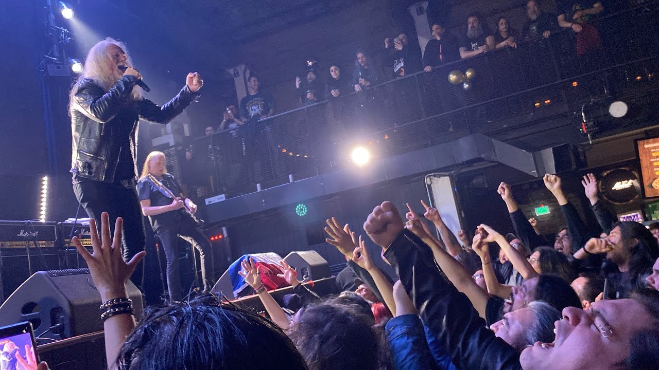 Candlemass - Under the Oak (Live in Chile 2025)