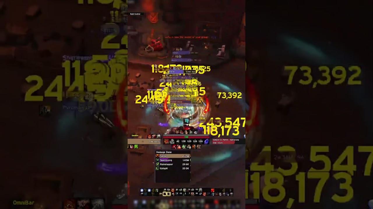 5 mill burst  fury warrior BUSTED #worldofwarcraft #thewarwithin #tww #warrior #furywarrior