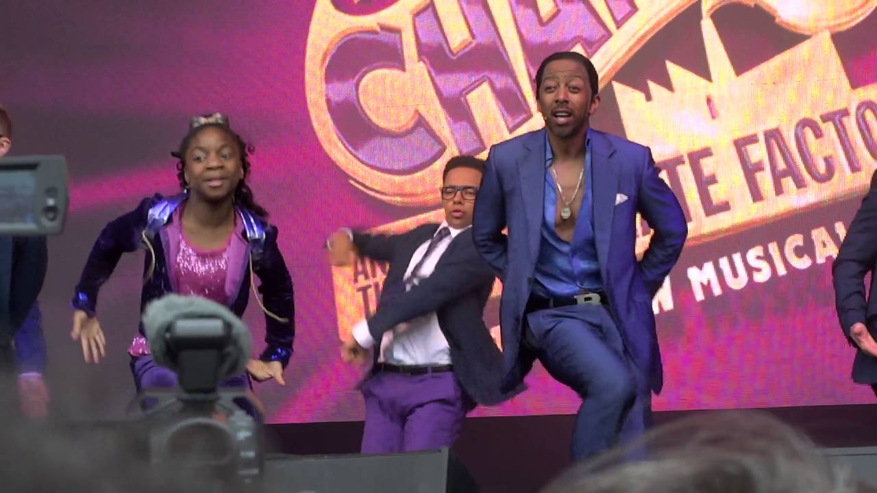 West End Live 2016 | Charlie and the Chocolate Factory