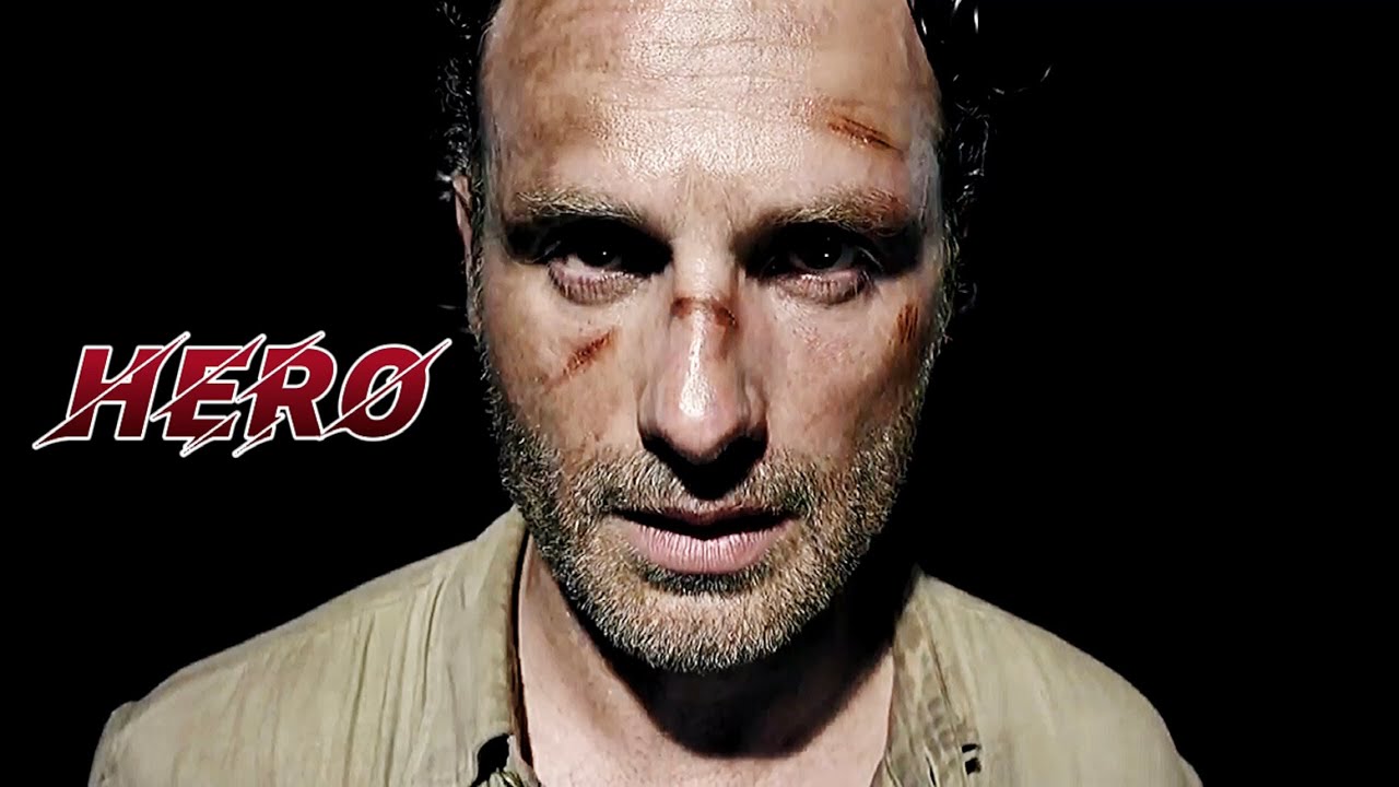 Rick Grimes || Hero