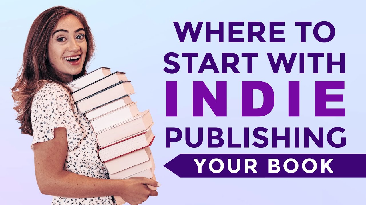 The First Steps to Indie Publishing - How We Began