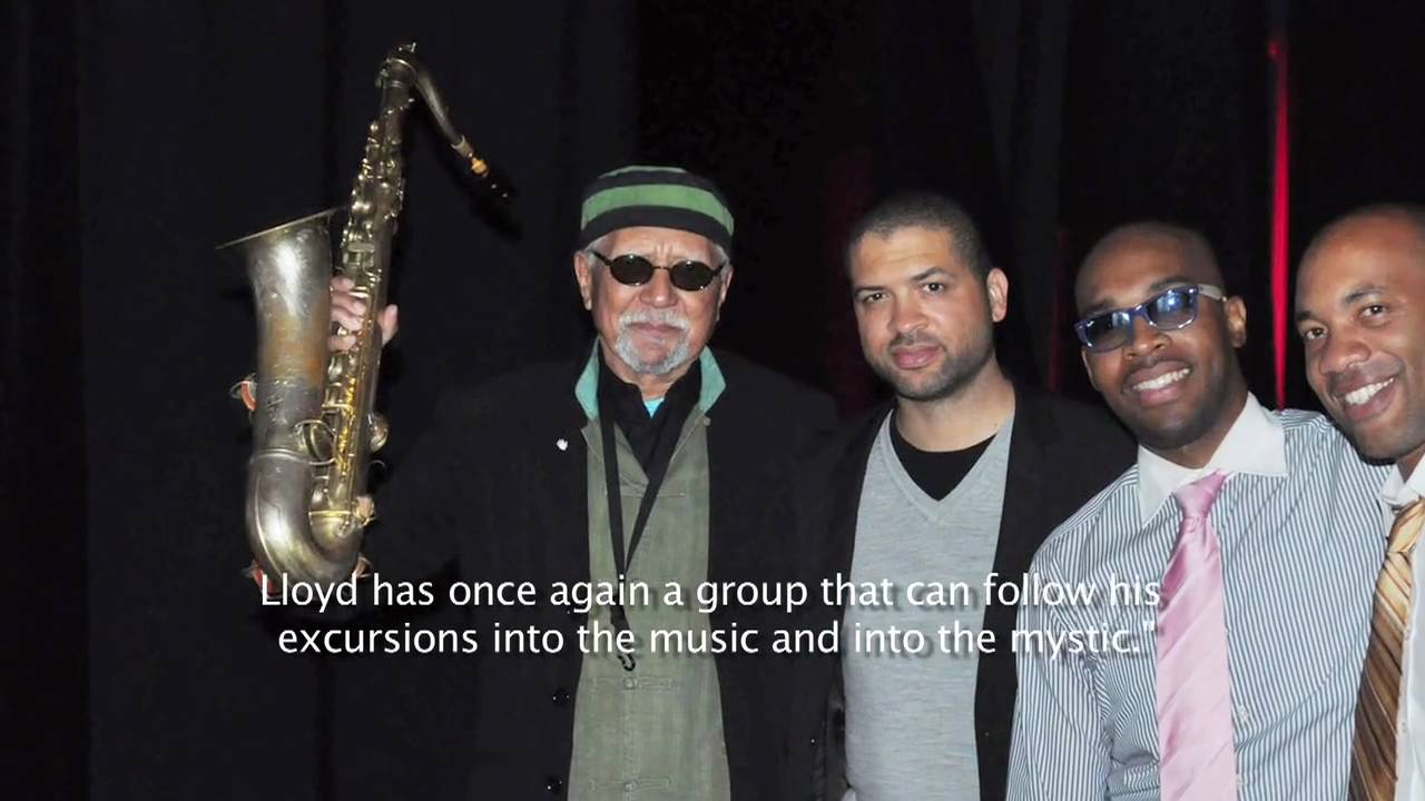 Charles Lloyd, 
