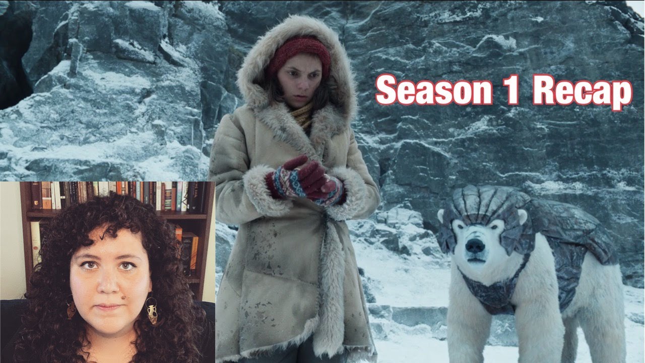 His Dark Materials Season 1 RECAP