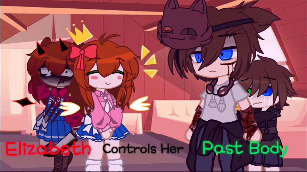Elizabeth Controls Her Past Body (1/2)