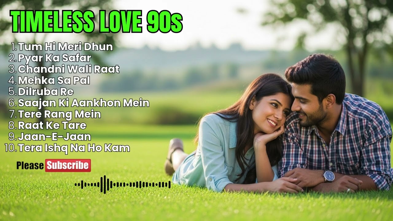 Timeless Love 90s | Hindi Love