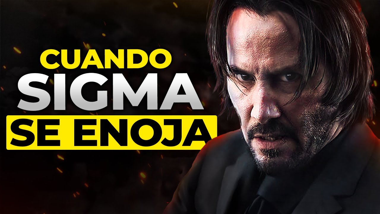 10 Reacciones Insólitas Cuando Los Hombres Sigma Se Enfadan