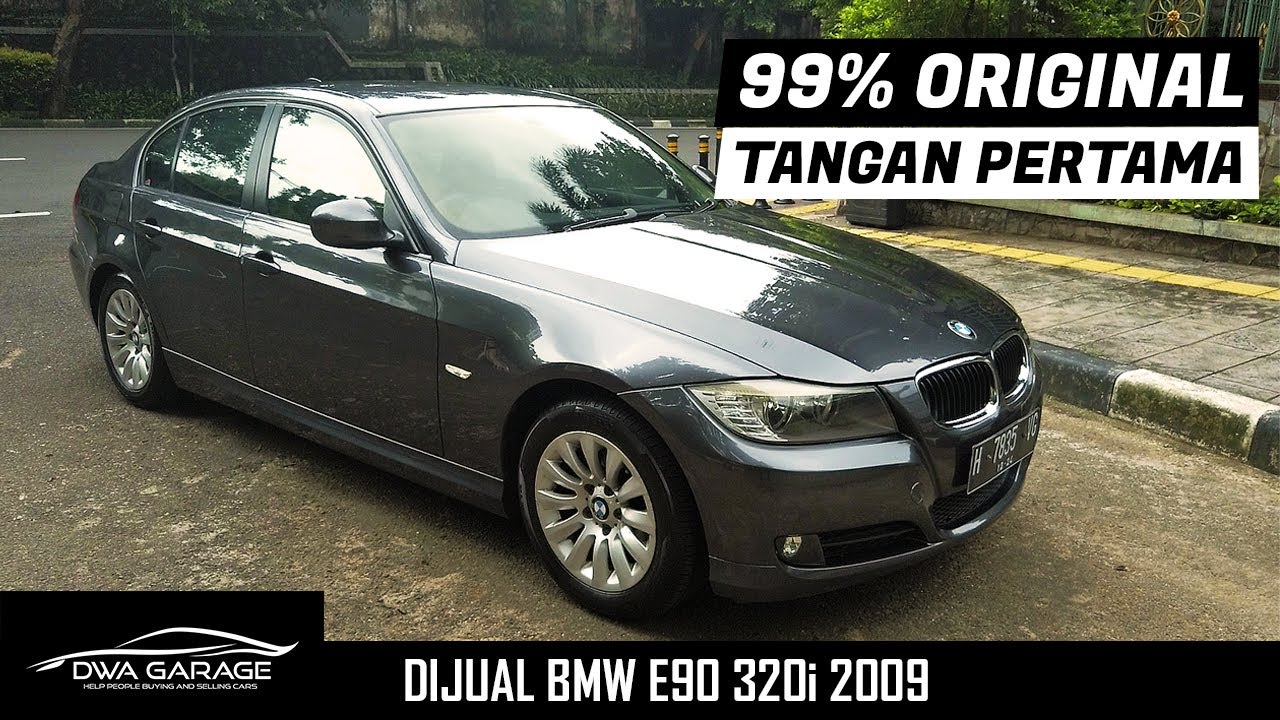BMW E90 320i LCI 2009 Tangan Pertama (SOLD)