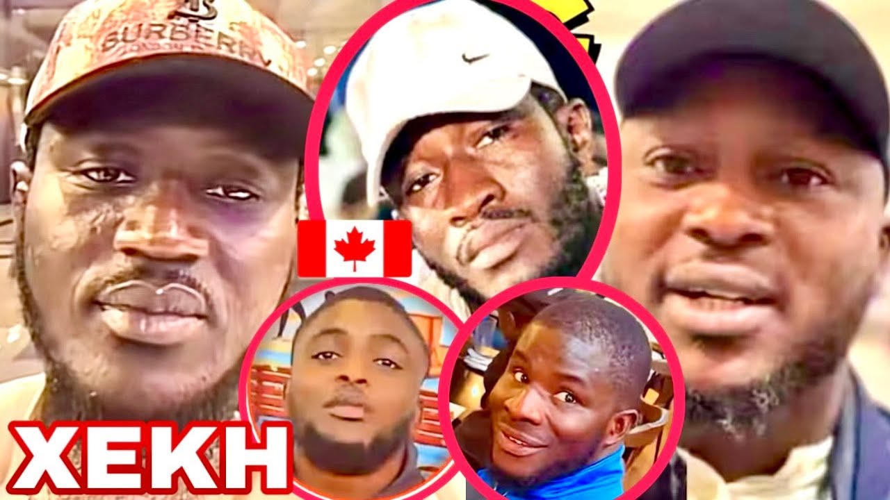 XEKH BOU METI ENTRE ADA FASS ET PETIT LO DEVANT MODOU LO ET BALLA GAYE