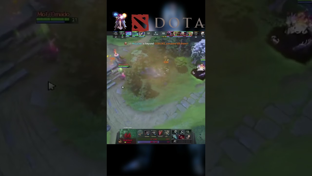 Epic Dota 2 Moments |   No[o]ne As Invoker   |  Players Gone Wild   #dota #invoker #dota2 #gaming