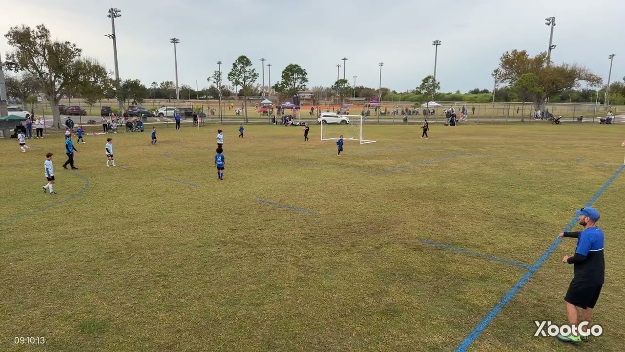 Ccsa Winter u8 vs u10 white