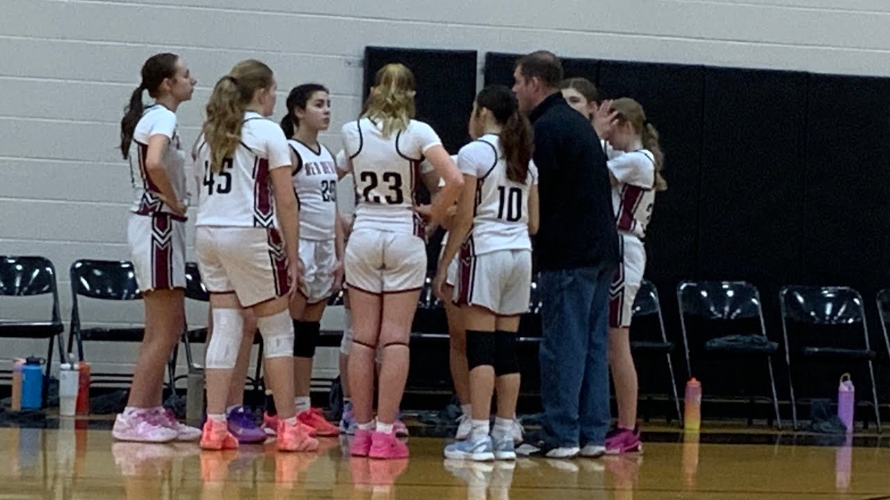 Lowell 8th class of 2030 vs Grimmer 2/3/26