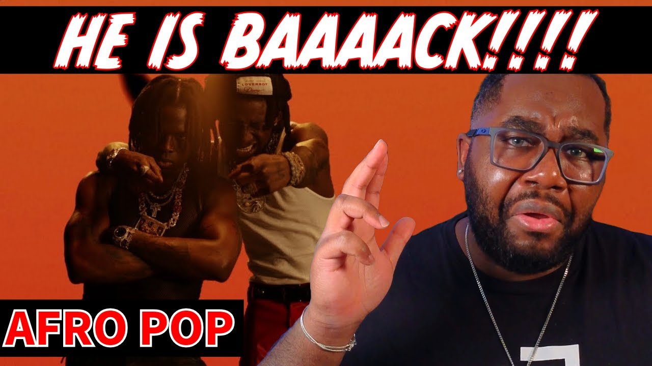 YORUBA BOYS WORLDWIDE WEY DEY SUPPORT BENIN BOYS | American REACTS to Rema, Shallipopi - BENIN BOYS