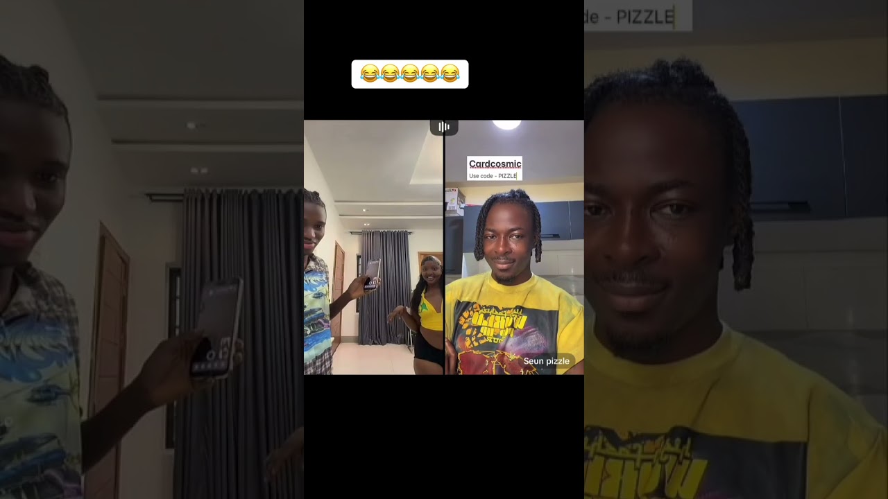 Smart bm have get a new babe he said ade is her ex watch this video 