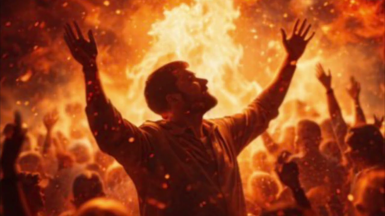 BEFORE DIGITAL CHURCH — VOLUME FIVE: FIRE IN MY BONES