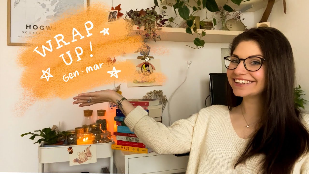 WRAP UP degli ultimi mesi | Fantasy, narrativa e libri per ragazzi