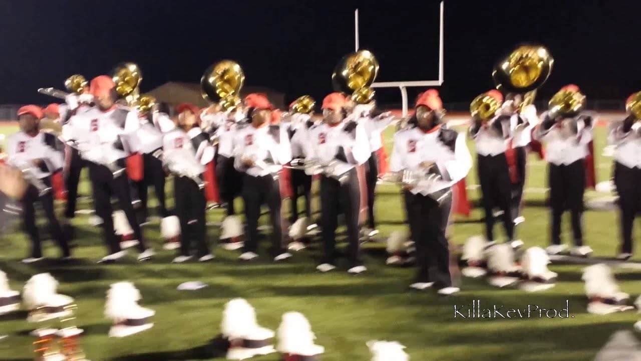 Shaw High School - Secret Rendezvous - 2014