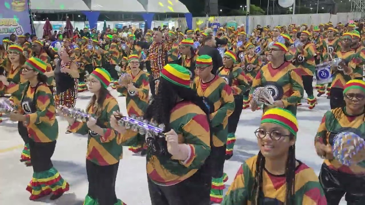 Turma do Quinto / Desfile de Passarela 2026