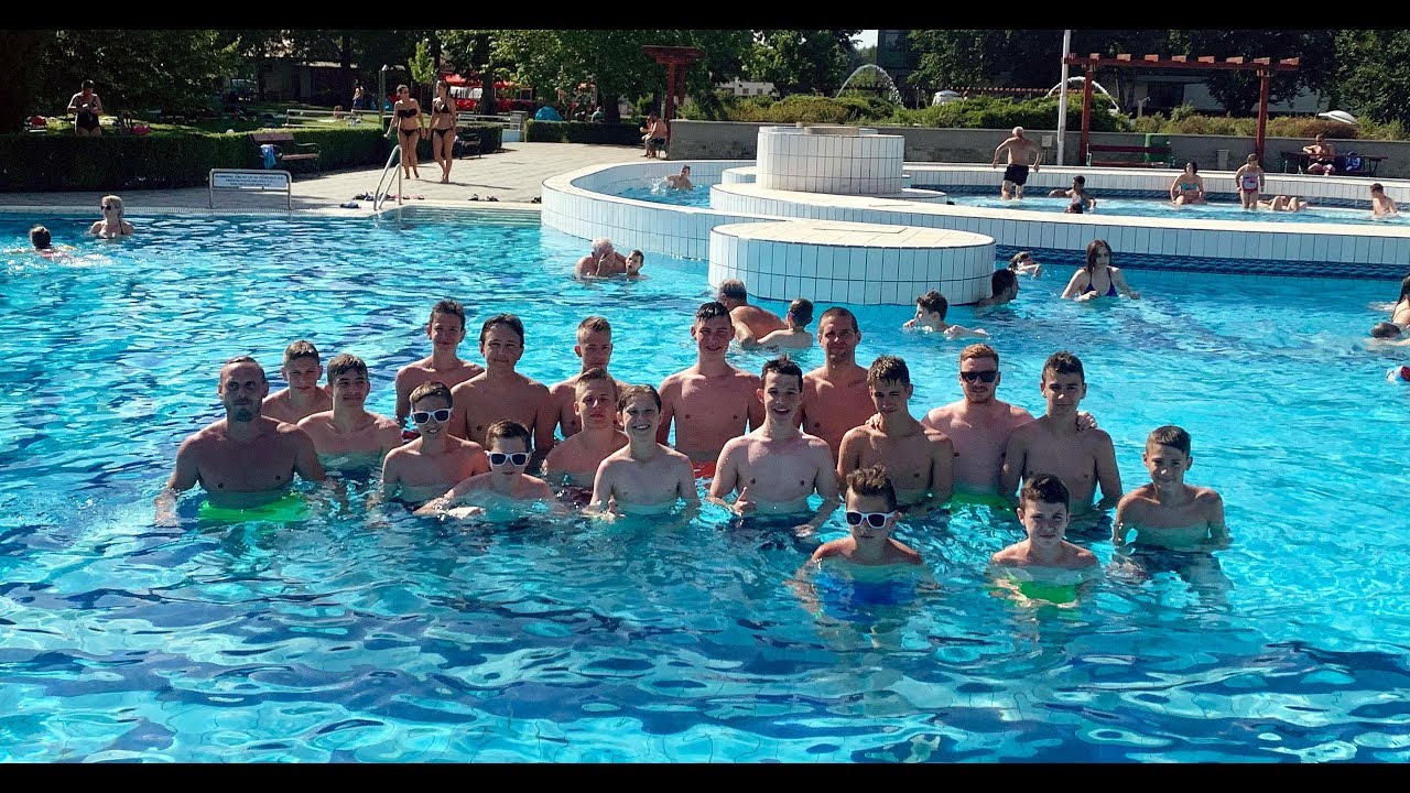 Futsal nyári edzőtábor U13-U15 - 2019