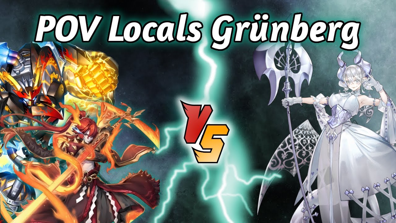 Mitsurugi Ryzeal Fiendsmith VS Labrynth | Locals | POV | Post SUDA | YuGiOh!