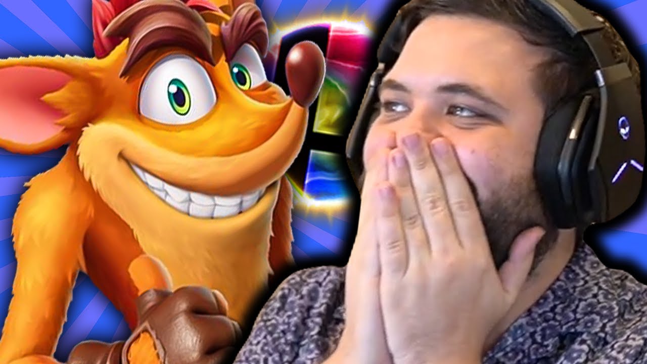 THE NEWEST CHARACTER IN SMASH ULTIMATE