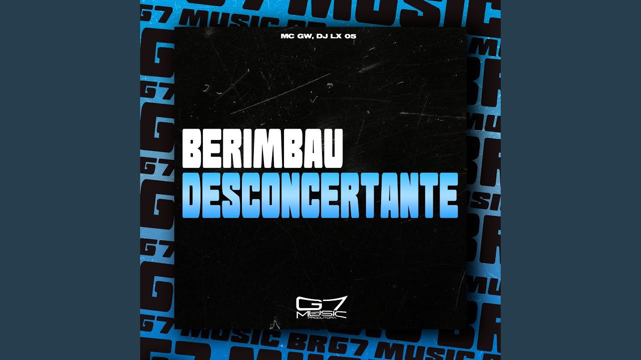 Berimbau Desconcertante
