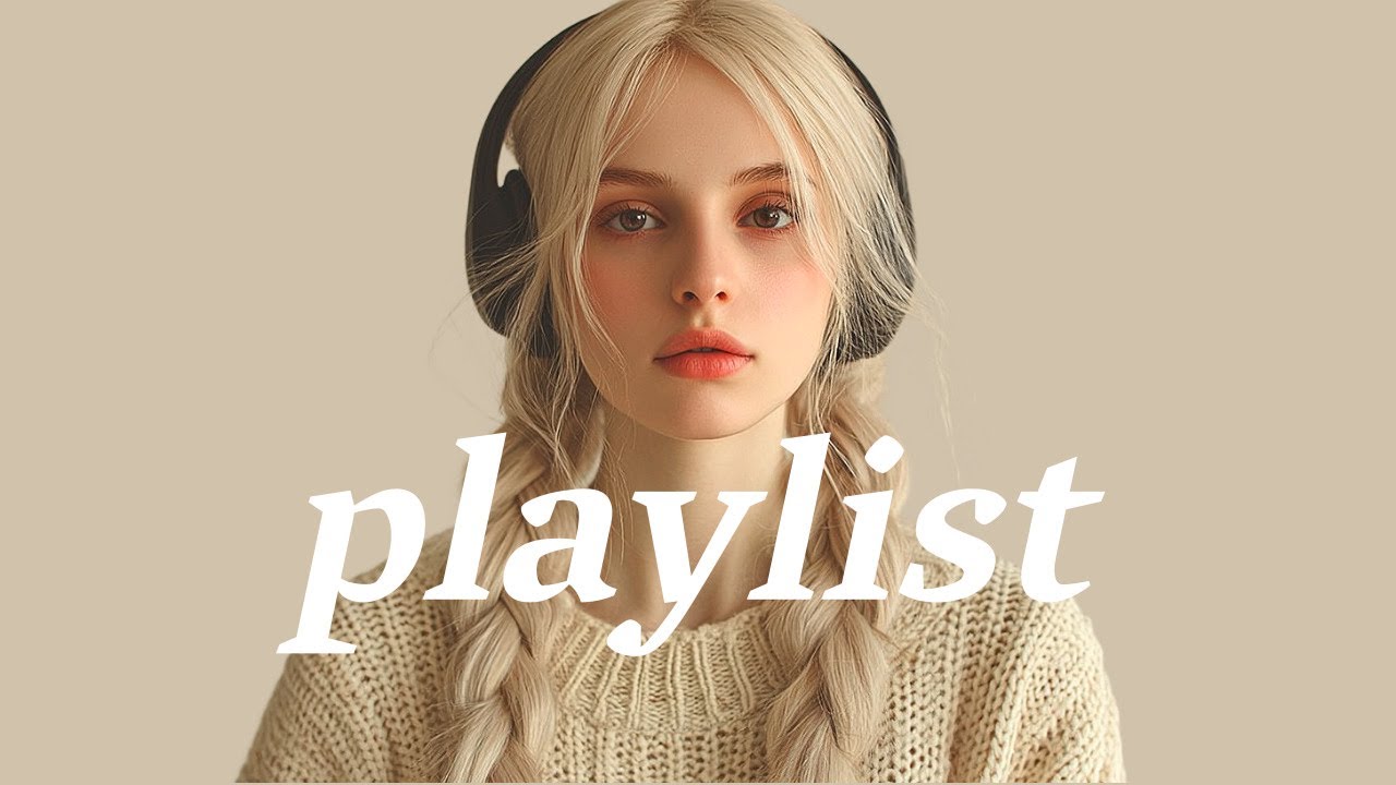 𝙥𝙡𝙖𝙮𝙡𝙞𝙨𝙩🎧가을 무드를 느끼고 싶다면 이 플레이리스트를🍂 | Cafe chill pop & R&B 3H playlist | No Sugar Pie