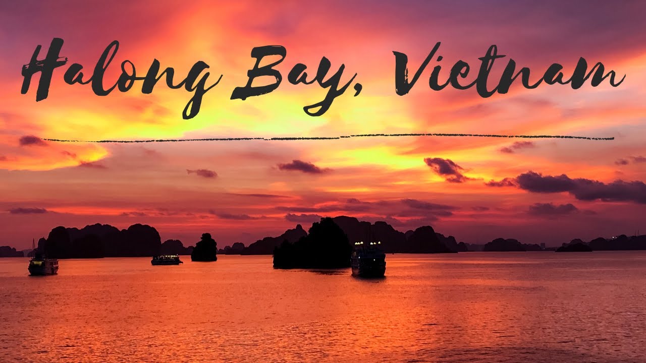 Halong Bay Overnight Cruise Experience - Vietnam Junk Boat Adventure | IllustratedBySade.com