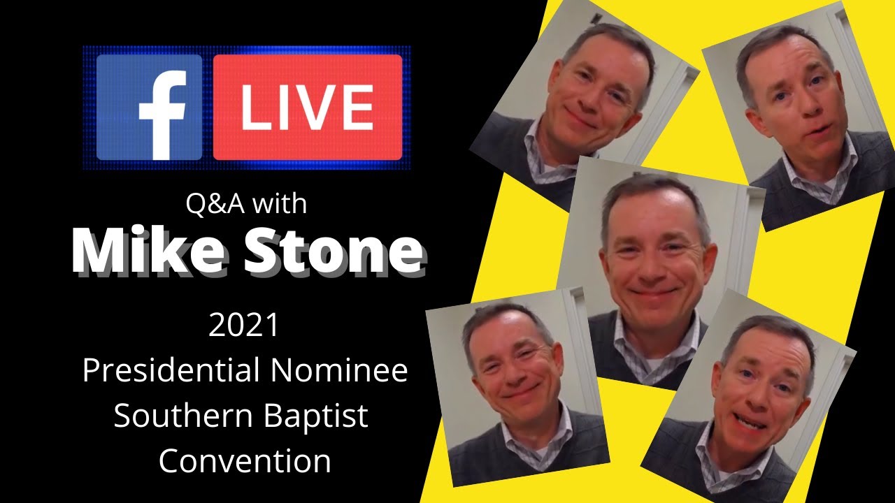 NAMB in Court, ERLC Status, No NDAs & More with Mike Stone, #SBC21 Presidential Nominee
