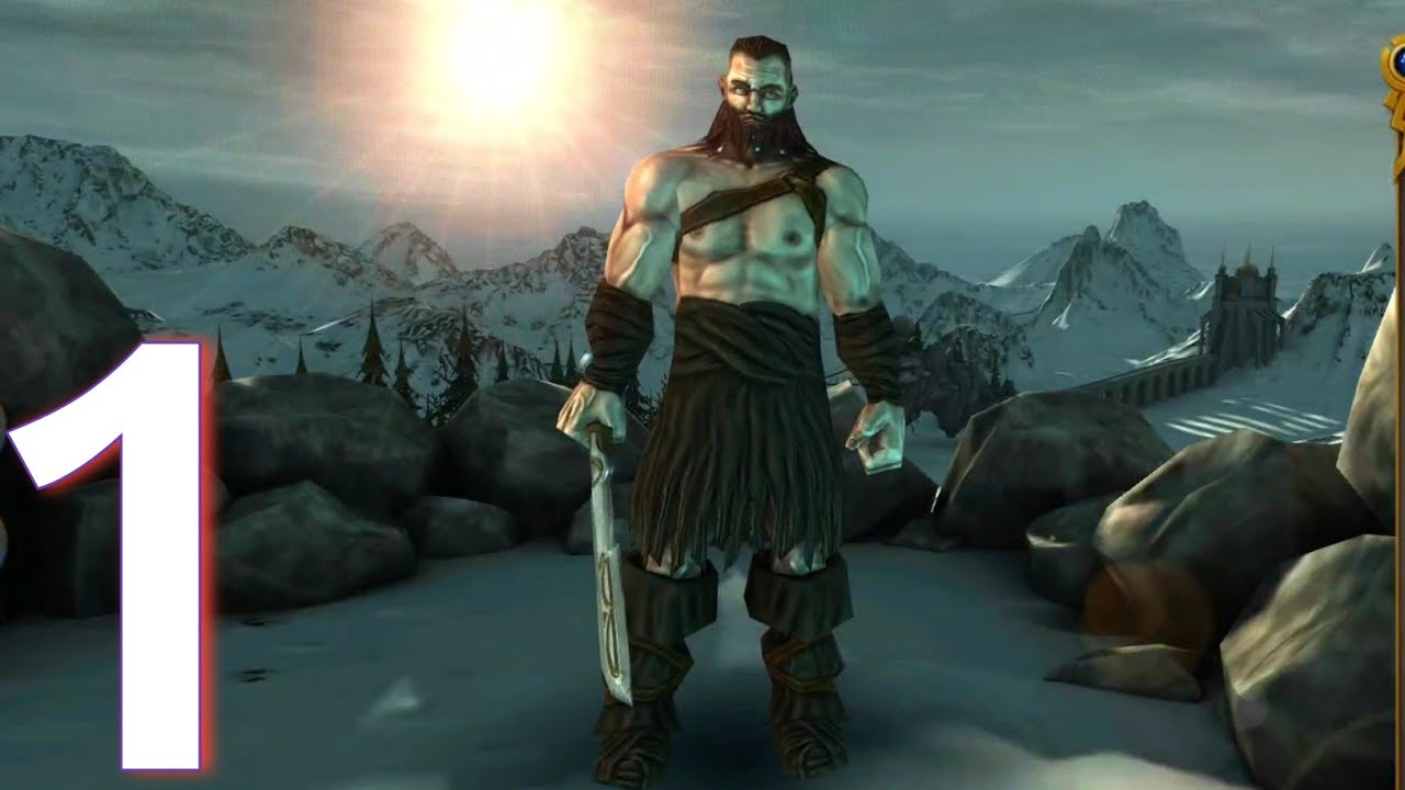 NoH:Exodus Android Gameplay | Gameloft Games