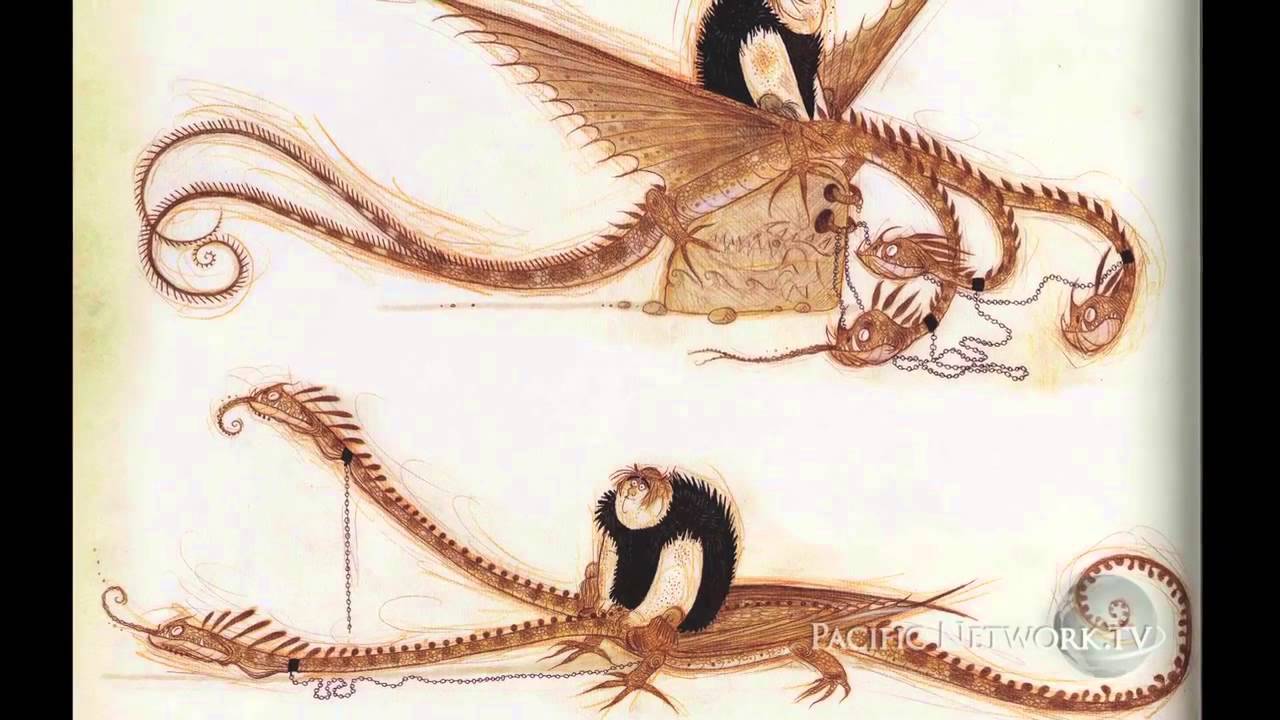 Character Design Animators Pt 2