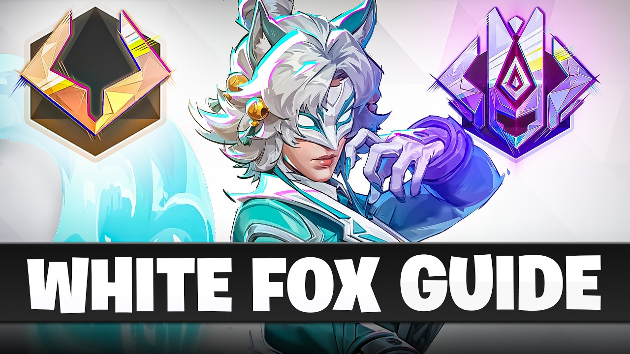 ULTIMATE WHITE FOX GUIDE (Beginner/Advanced) | MARVEL RIVALS