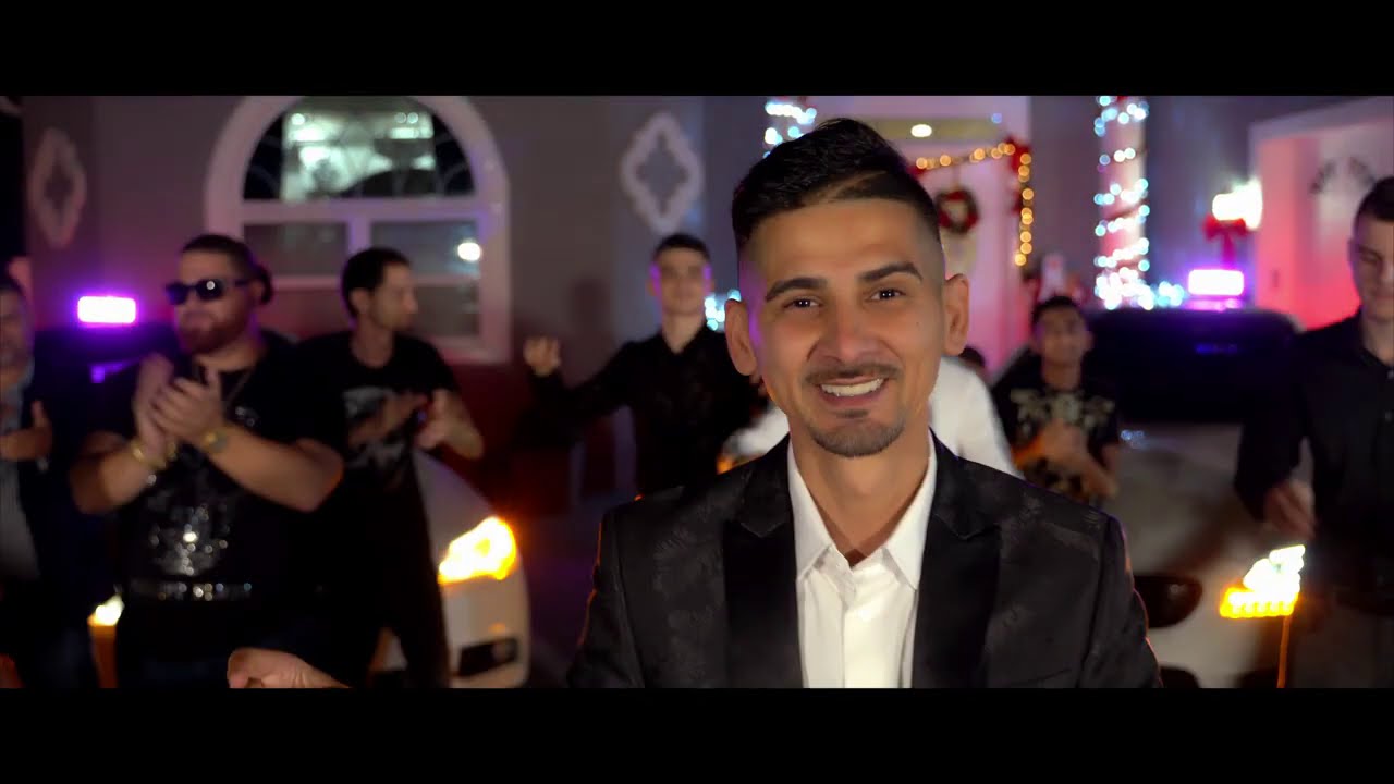 MERSUDIN ALIMANOVIC - MERSO - ZLATNA FAMILIJA  (OFFICIAL VIDEO 2020 - 2021) NOVO