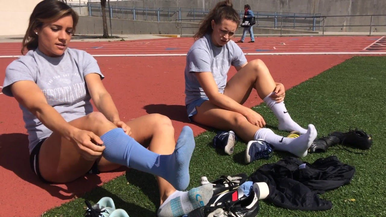 Soccer Girl Problems CV Edition