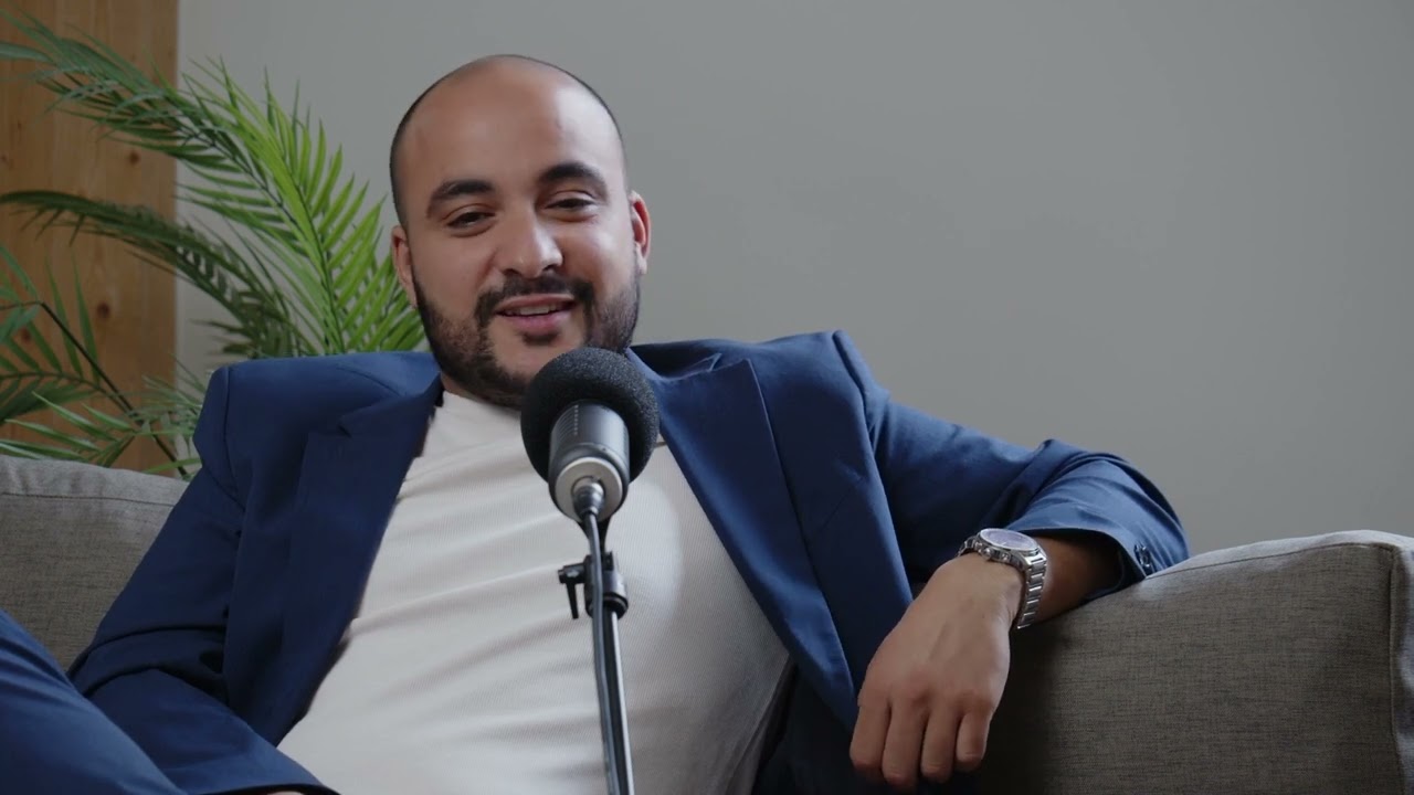 #66 Youssef Kobo (A Seat At The Table) over sociaal ondernemerschap
