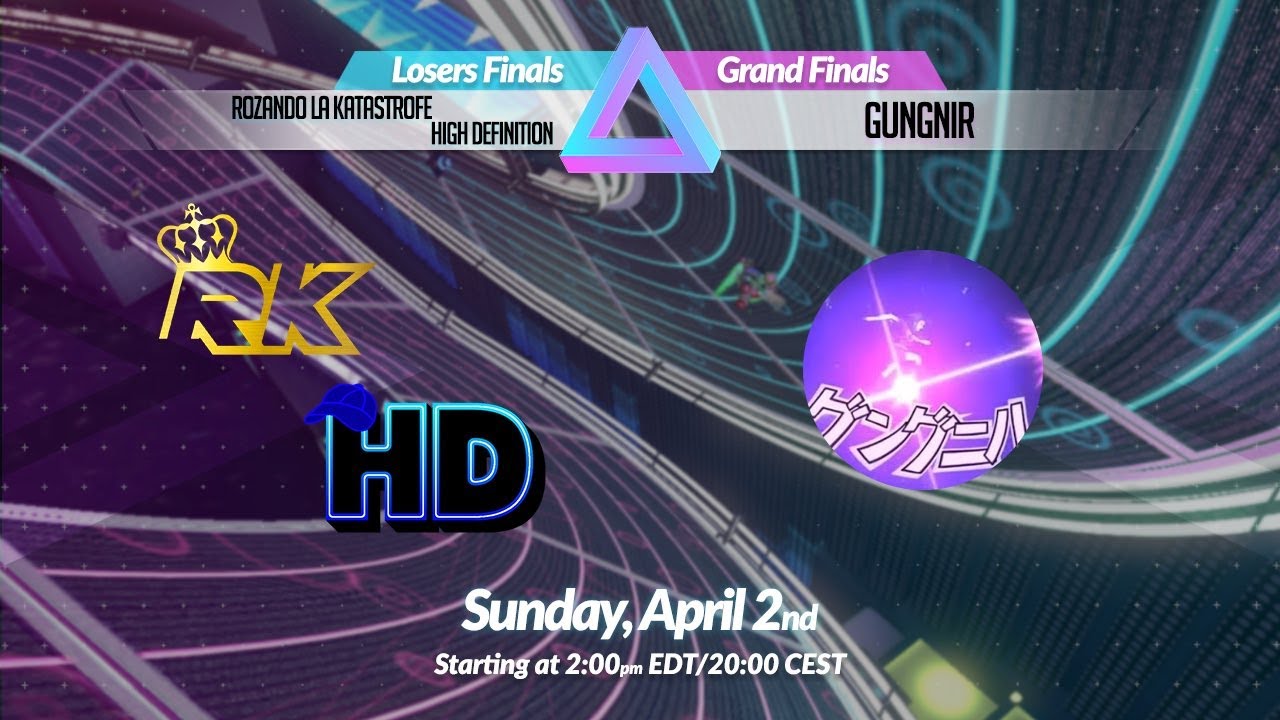 MKCentral Paradigm | Losers Finals | Rozando La Katastrofe vs. High Definition (04/02/2023)