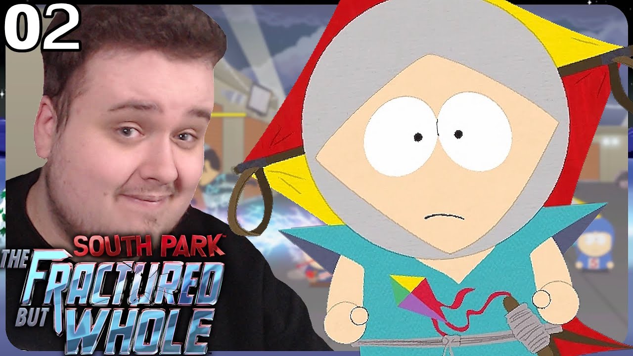 Let's Play South Park Die Rektakuläre Zerreißprobe #02 🦝 Unsere ERSTEN Coonstagram FREUNDE!?