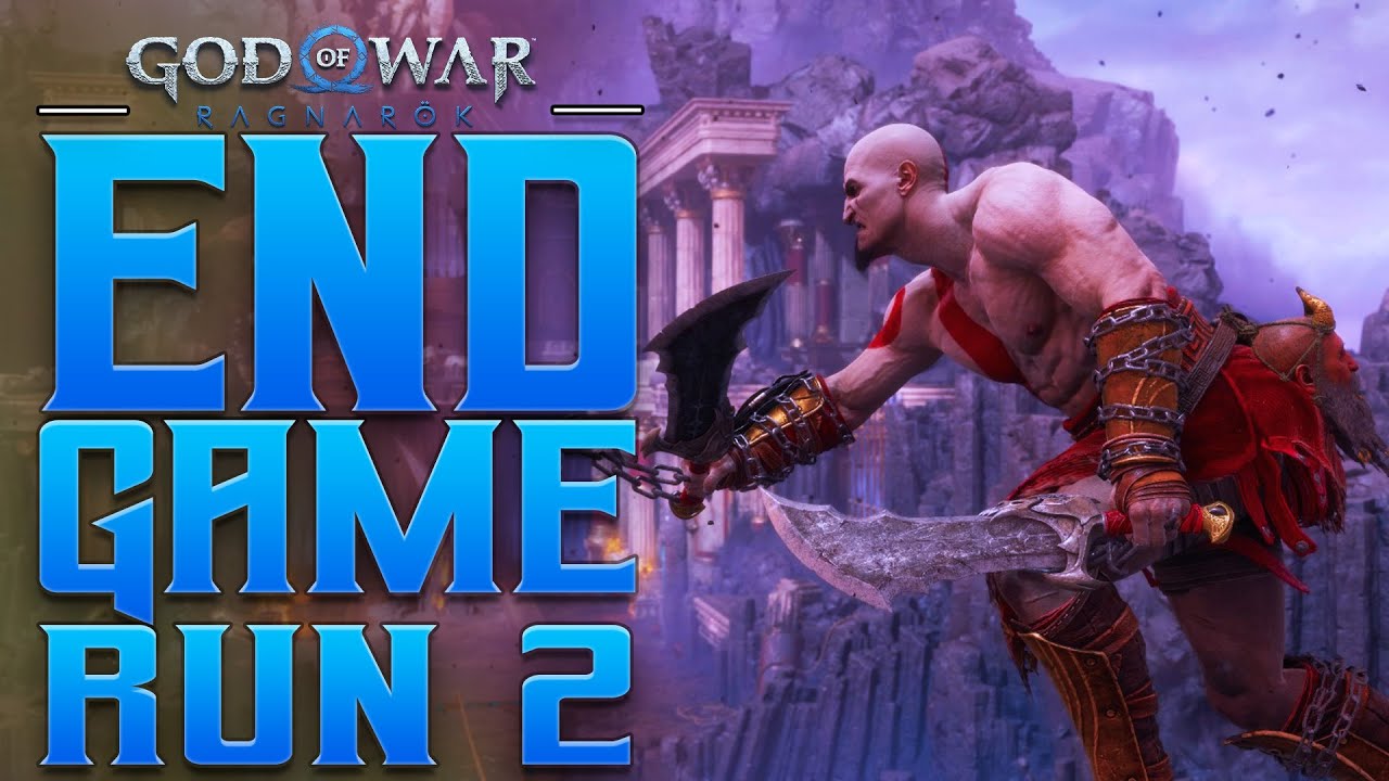 God of War Ragnarok Valhalla END GAME CONTENT PART II