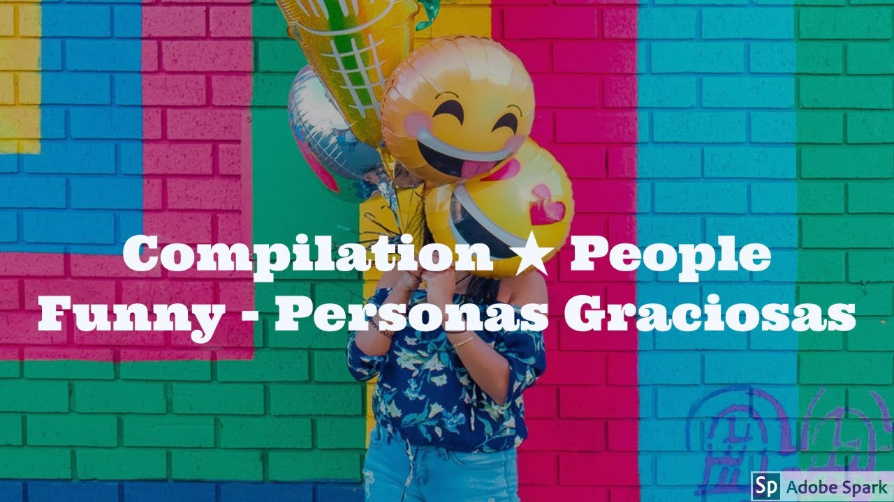 Compilation ★ People Funny Video /Compilación de gente graciosa. ct: 2vs2