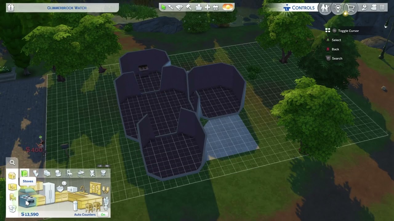 Sims 4 me