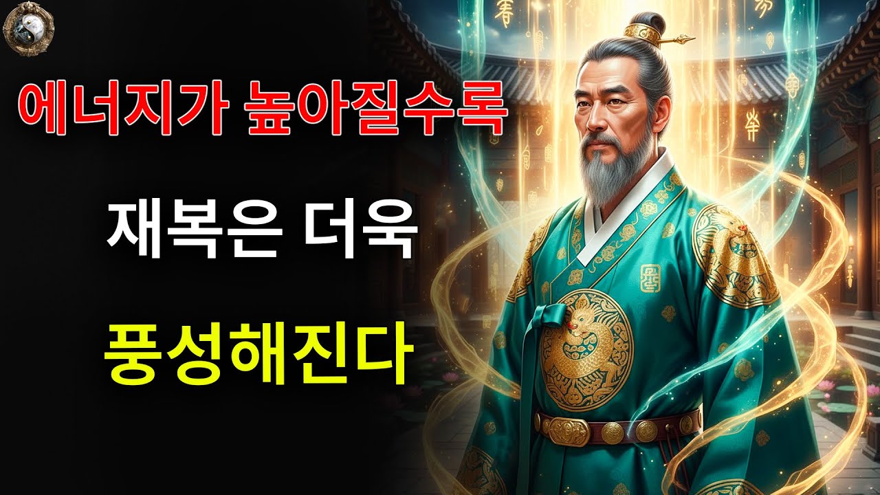 에너지가 높을수록 돈과 행운을 쉽게 끌어당긴다 | 옛사람들의 지혜