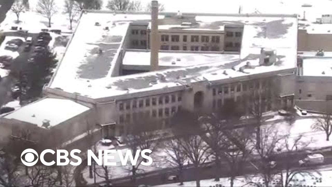 Pittsburgh police provide update after student shot in school van