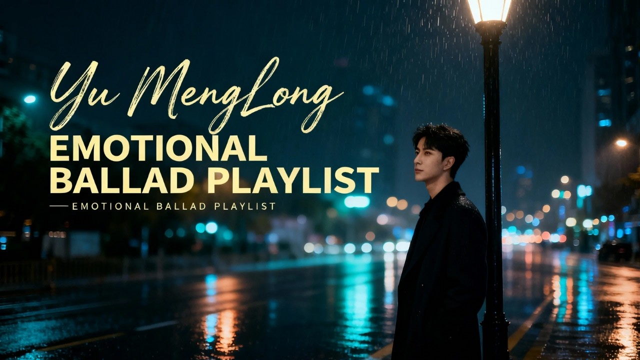 YU MENGLONG – Sad Song Playlist |Memories That Learned to Stay