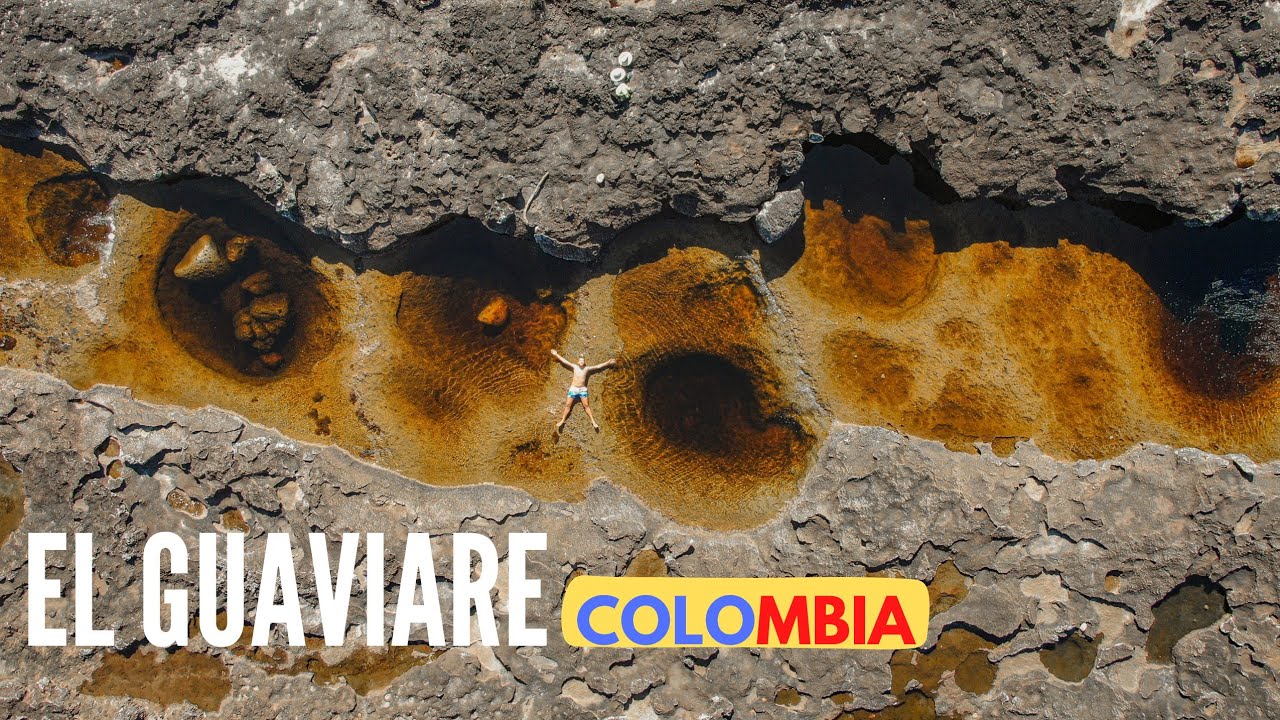 QUE HACER EN EL GUAVIARE I ECOTURISMO AMAZONIA I  SAN JOSE DEL GUAVIARE