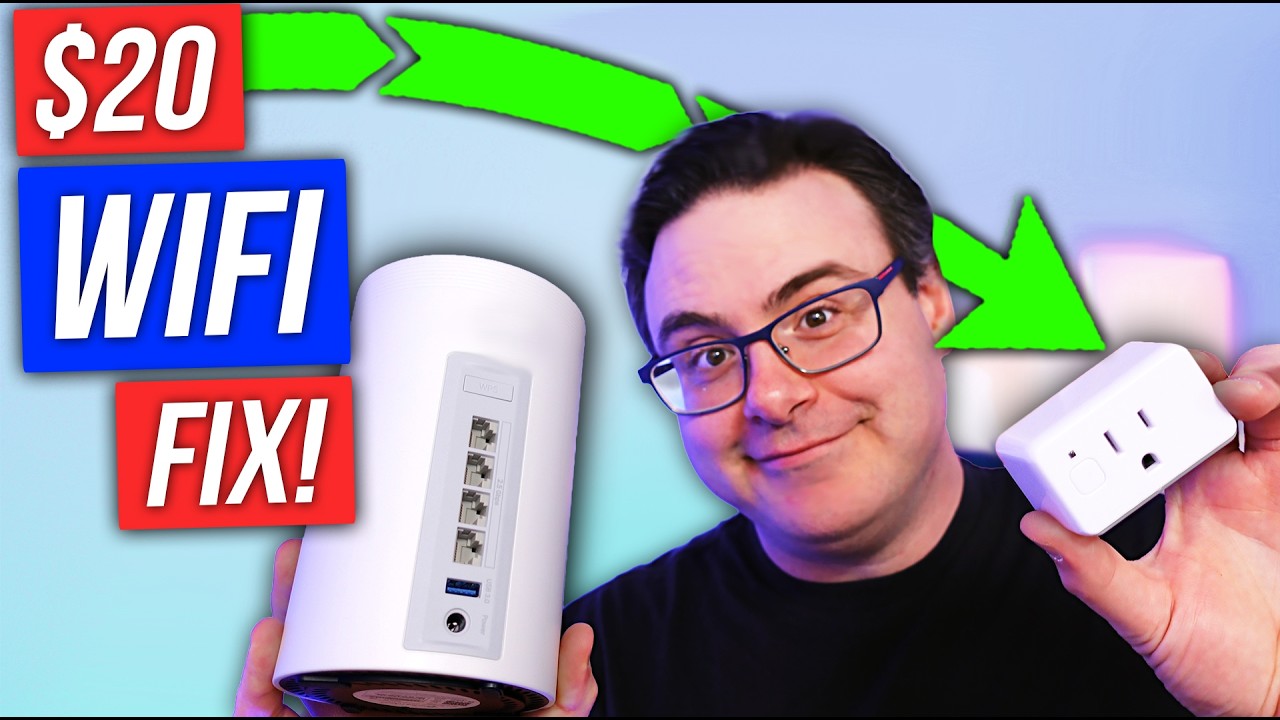 Never Reset Your Router Again. (Here is the Fix)