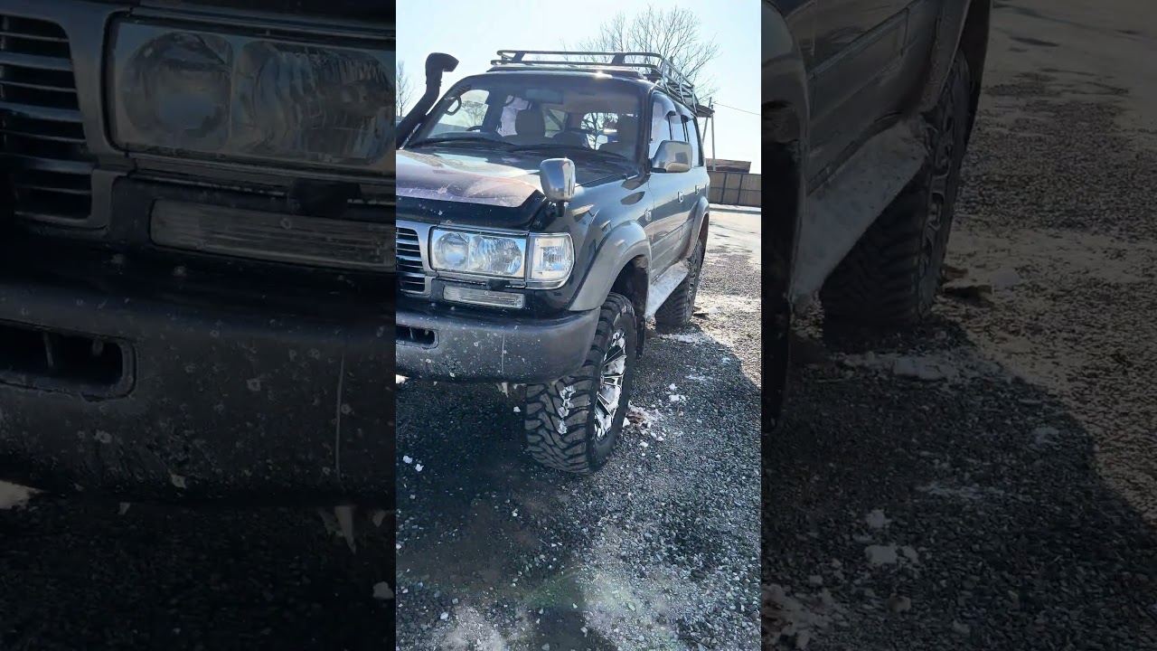 Вернулись с экспедиции по Приморью 